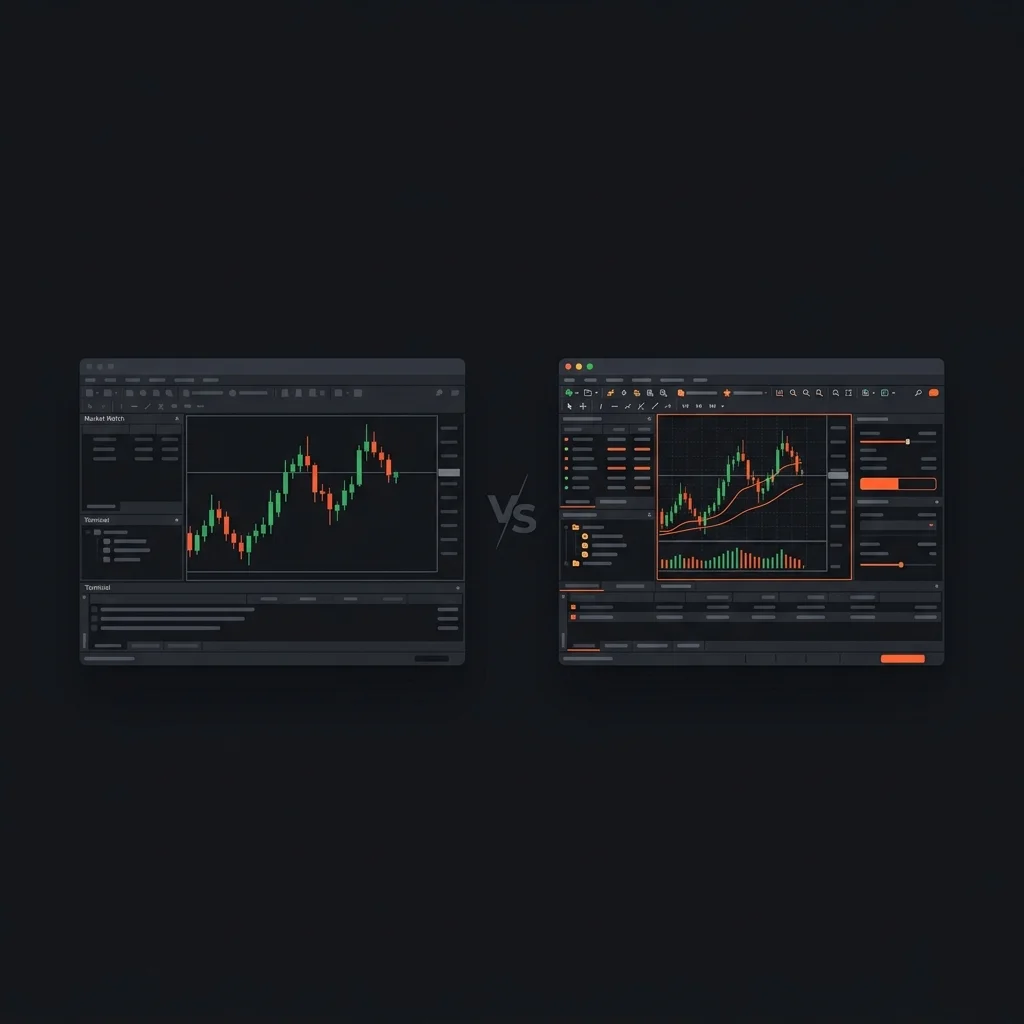 MT5 vs. MT4: Welche Plattform eignet sich besser für das Trading-Journaling? — Forex & Crypto Trading Journal Guide by Edgelog