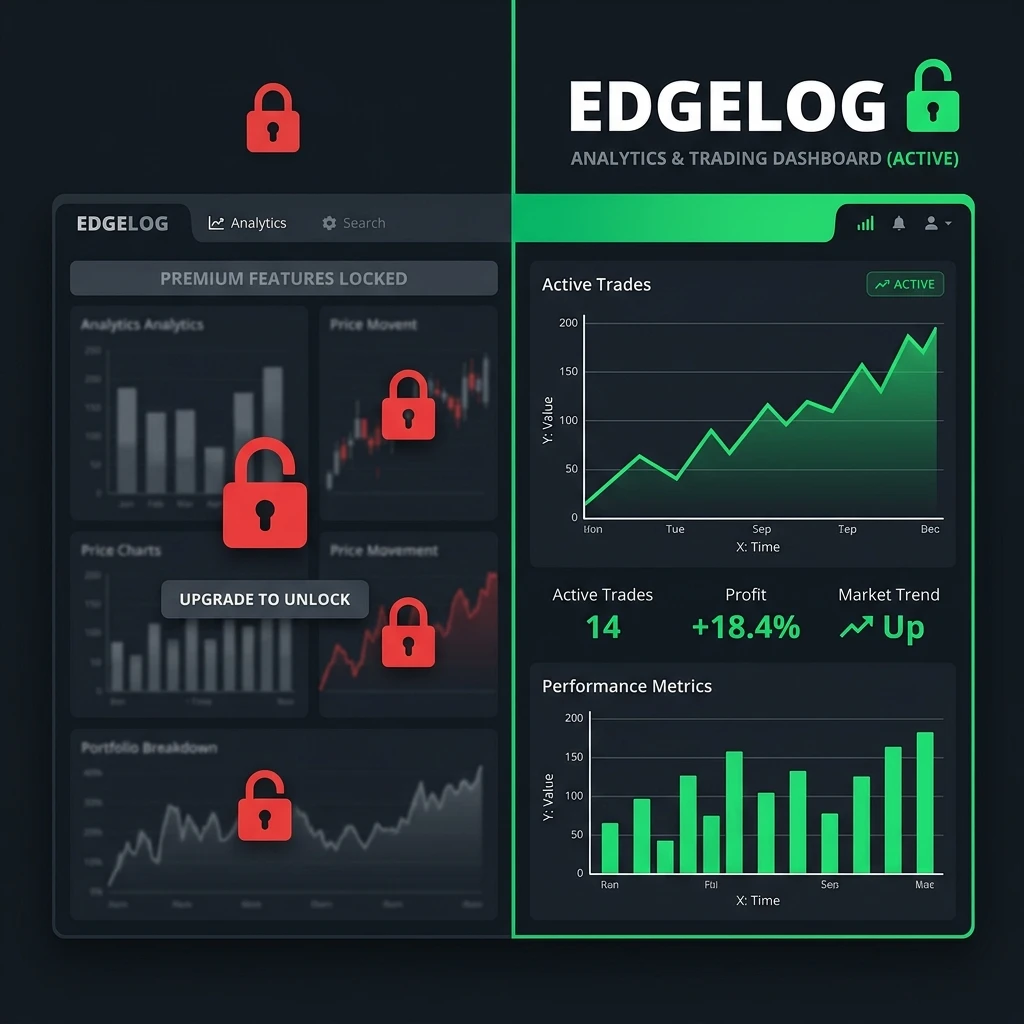 TradeViz vs Edgelog: el mejor diario de trading para cuentas pequeñas — Edgelog Trading Log Guide TradeViz vs Edgelog: el mejor diario de trading para cuentas pequeñas — Forex & Crypto Trading Journal Guide by Edgelog
