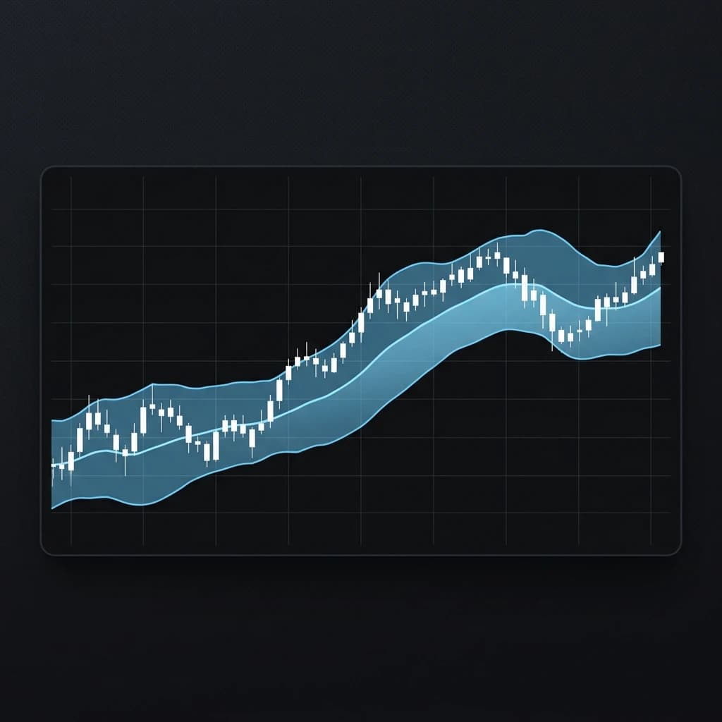 Canais de Keltner Explicados: Como Negociar as Bandas — Edgelog Trading Log Guide Canais de Keltner Explicados: Como Negociar as Bandas — Forex & Crypto Trading Journal Guide by Edgelog