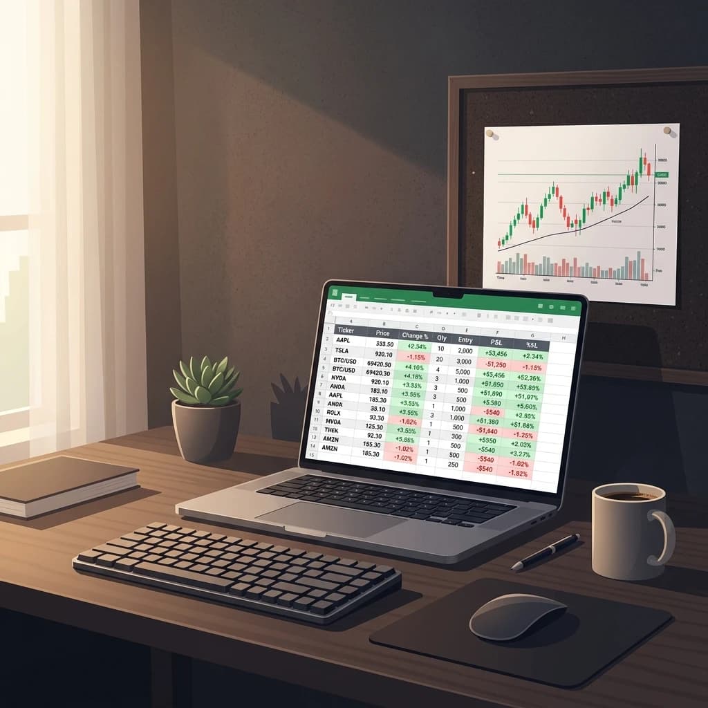 Same Post — Add a Downloadable Google Sheets Template Link Inside It — Edgelog Trading Log Guide Same Post — Add a Downloadable Google Sheets Template Link Inside It — Forex & Crypto Trading Journal Guide by Edgelog